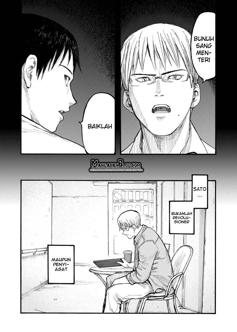 Ajin Chapter 29